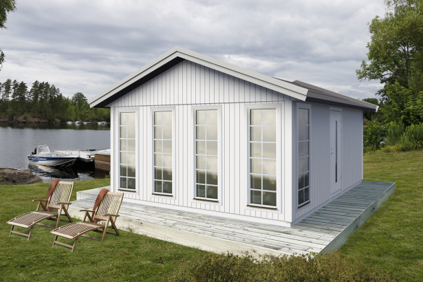 Mökki Vibostugan Ellie 25m²