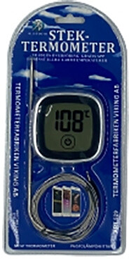 Bluetooth-lihalämpömittari Viking 529