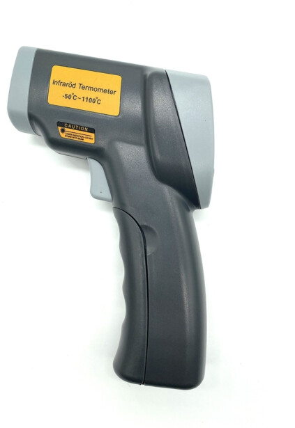 Lämpömittaripistooli Viking 6002 IR, 1100C