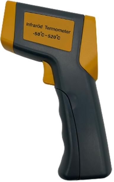 Lämpömittaripistooli Viking 6001 IR, 500C