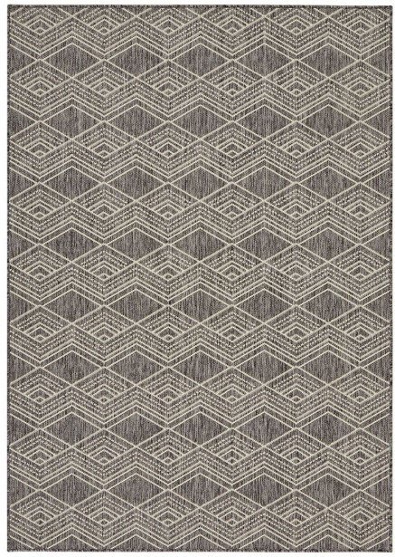 Matto Village's Wave, 200x290cm, hopea