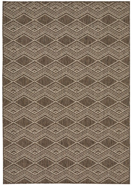 Matto Village's Wave, 200x290cm, beige