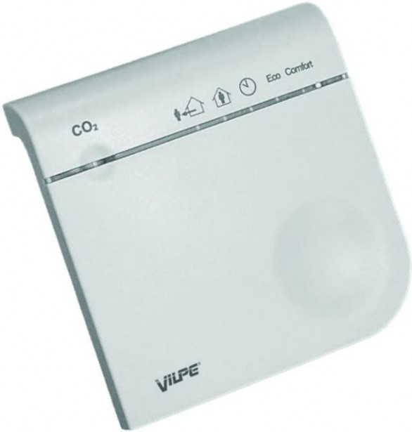 CO-anturi Vilpe ECo Ideal Wireless