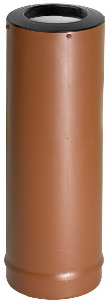 Pakkasmantteli Vilpe 110/475 mm, tiilenpunainen