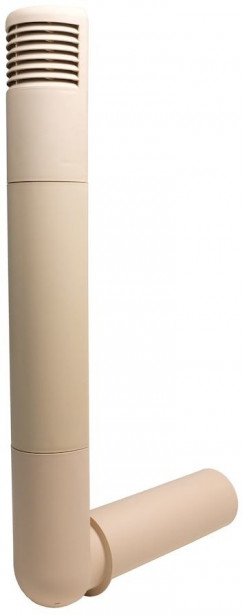 Tuuletuspaalupaketti Vilpe Ross Vent 125, beige