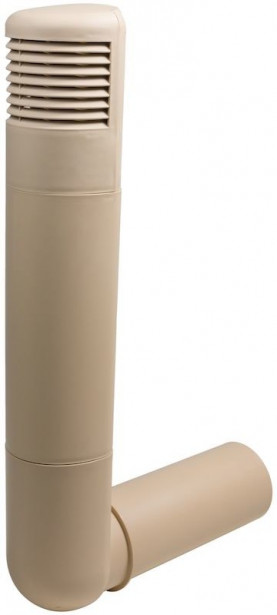 Tuuletuspaalu Vilpe ROSS-160, beige