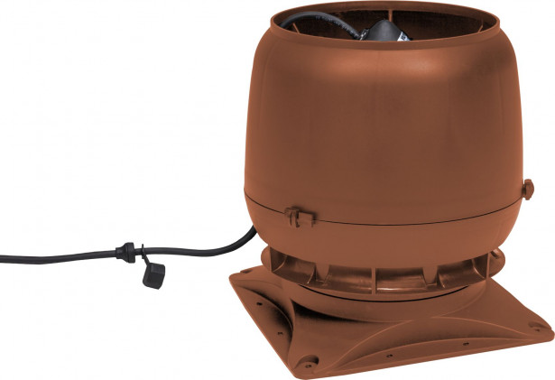 Huippuimuri Vilpe E220S/160, tiilenpunainen