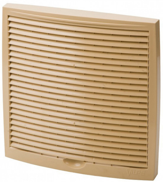 Monitoimi-ulkosäleikkö Vilpe, 150x150, beige