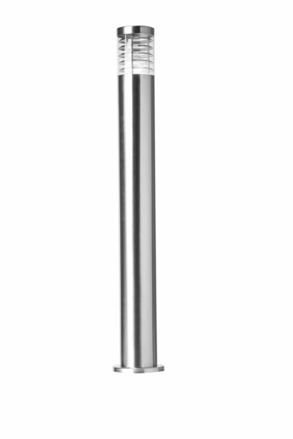 Pollarivalaisin FTLIGHT Viola, 920mm, E27, IP44, ruostumaton teräs