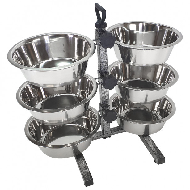 Kantoteline koirankupeille Jämpti, 6 x 2,8l