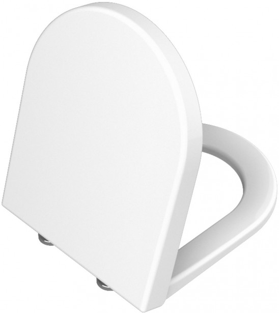 WC-istuinkansi Vitra S50 Duroplast
