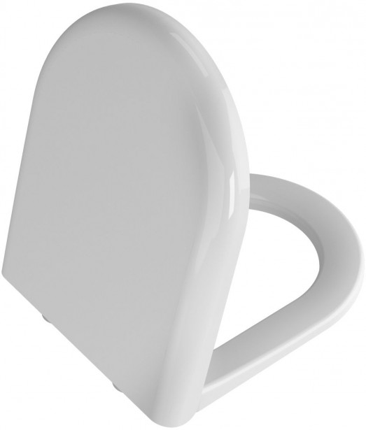 WC-istuinkansi Vitra S50, Soft Close Duroplast