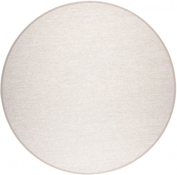 Matto VM Carpet Aho, mittatilaus, pyöreä, beige