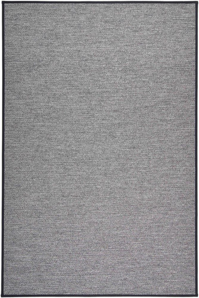 Matto VM Carpet Aho, mittatilaus, musta