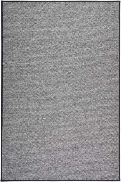 Matto VM Carpet Aho, mittatilaus, musta