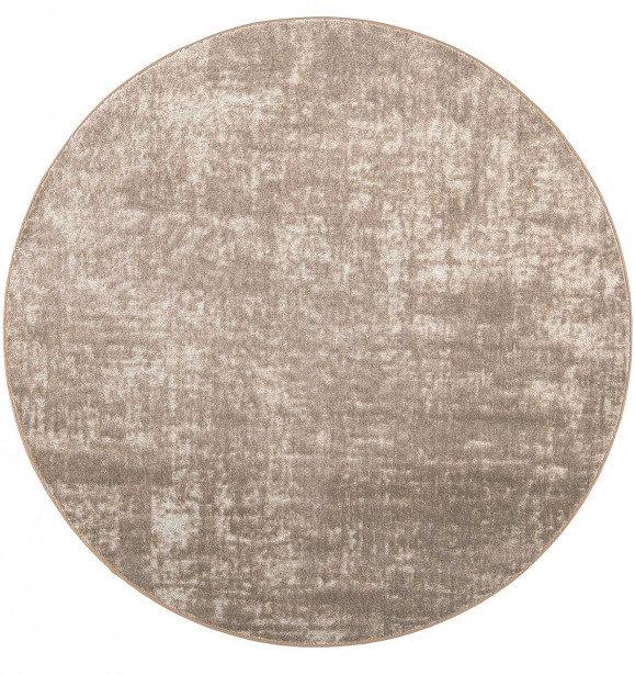 Matto VM Carpet Basaltti, mittatilaus, pyöreä, beige