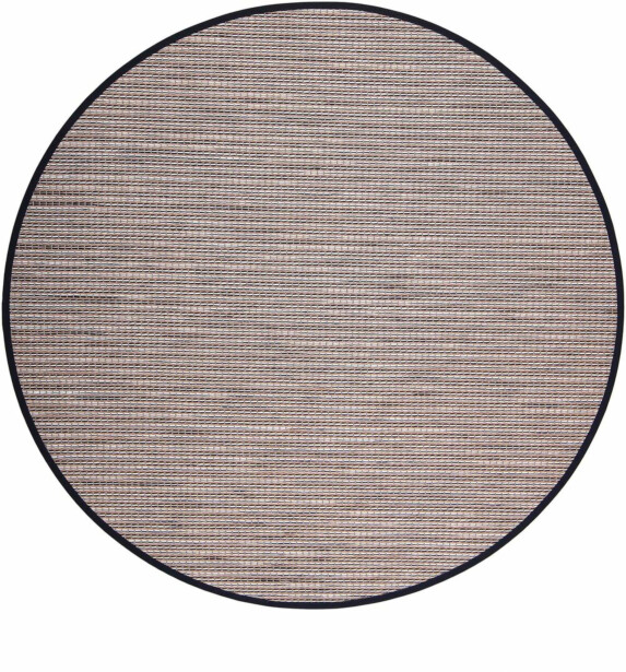 Matto VM Carpet Honka, mittatilaus, pyöreä, beige