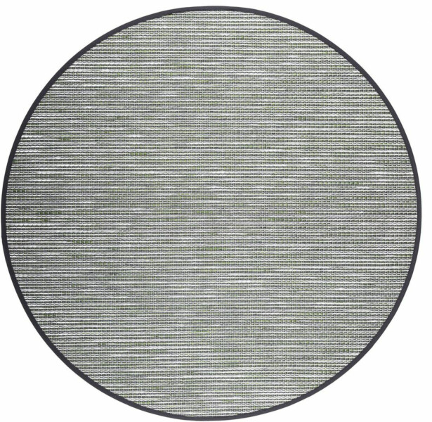 Matto VM Carpet Honka, mittatilaus, pyöreä, vihreä