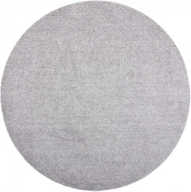 Matto VM Carpet Kide, mittatilaus, pyöreä, harmaa