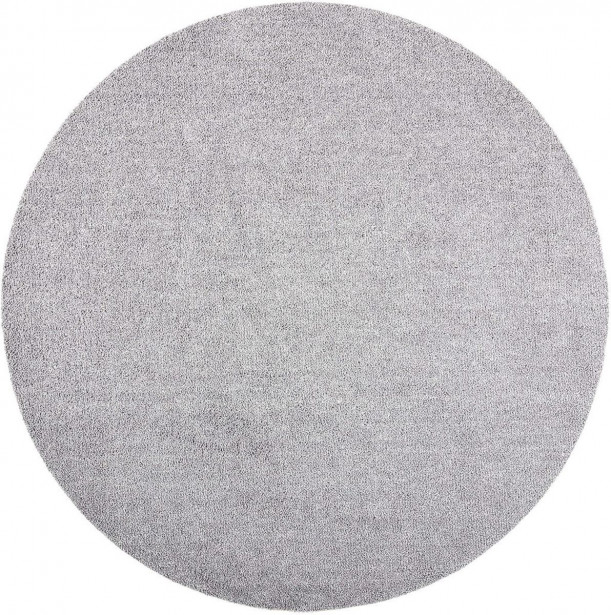 Matto VM Carpet Kide, mittatilaus, pyöreä, harmaa