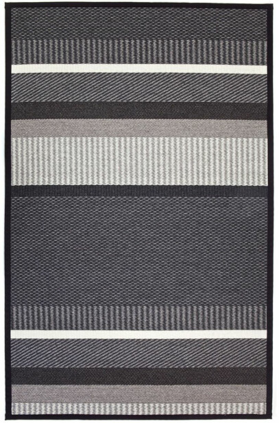 Matto VM Carpet Laituri, mittatilaus, musta