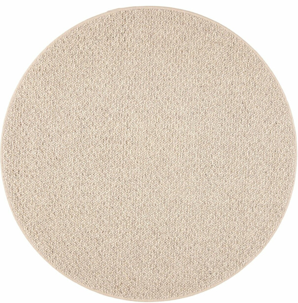 Matto VM Carpet Loimu, mittatilaus, pyöreä, greige