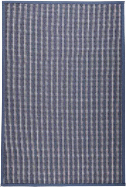 Matto VM Carpet Lyyra, mittatilaus, sininen