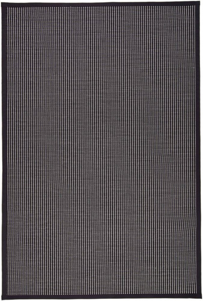 Matto VM Carpet Lyyra2, mittatilaus, musta
