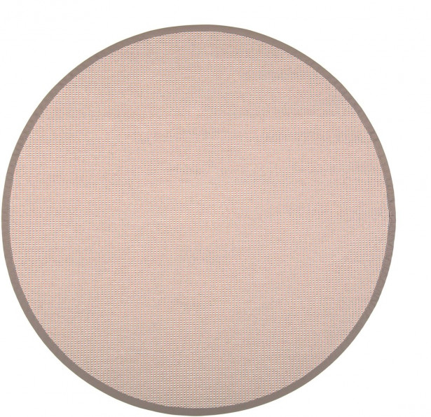 Matto VM Carpet Lyyra2, mittatilaus, pyöreä, beige