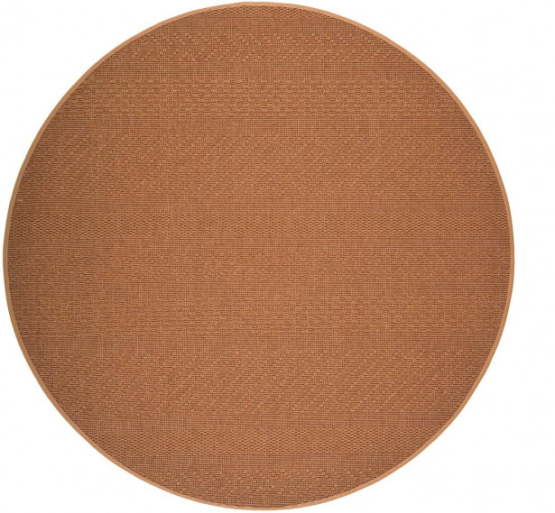 Matto VM Carpet Matilda, mittatilaus, pyöreä, kupari