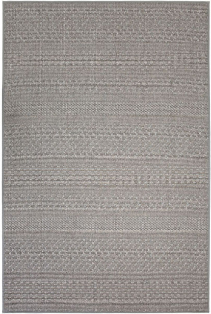 Matto VM Carpet Matilda, mittatilaus, harmaa