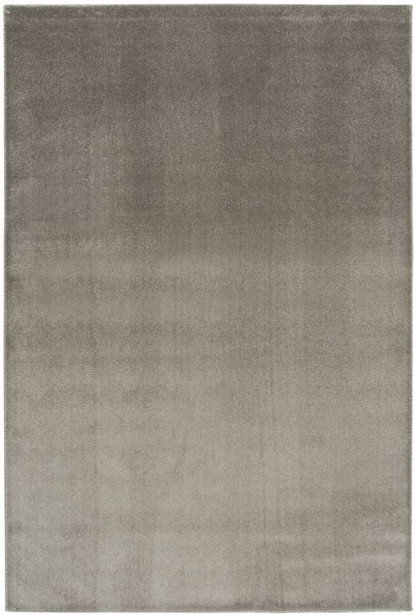 Matto VM Carpet Satine, mittatilaus, harmaa