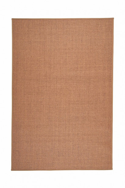 Matto VM Carpet Sisal mittatilaus ruskea