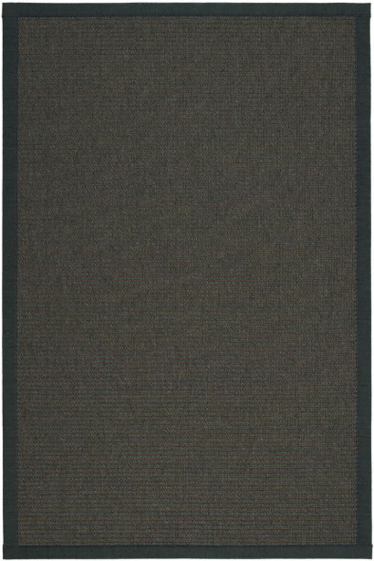 Matto VM Carpet Tunturi, mittatilaus, musta