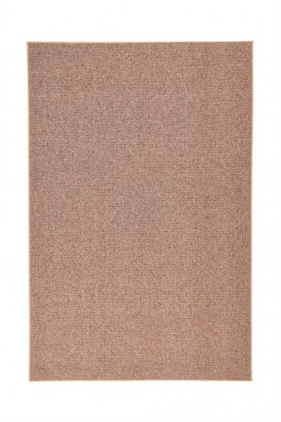 Käytävämatto VM Carpet Tweed, vaaleanruskea, eri kokoja
