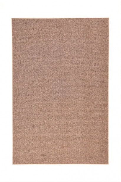 Käytävämatto VM Carpet Tweed, vaaleanruskea, eri kokoja