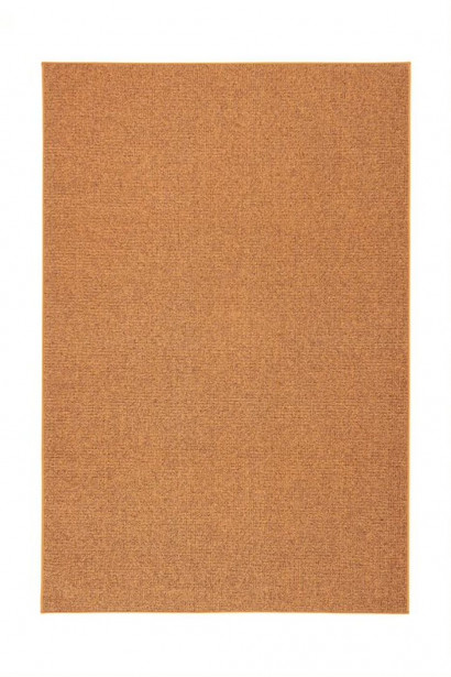Matto VM Carpet Tweed, mittatilaus, keltainen