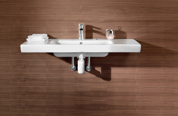 Pesuallas Villeroy & Boch Avento, 800x470mm, valkoinen