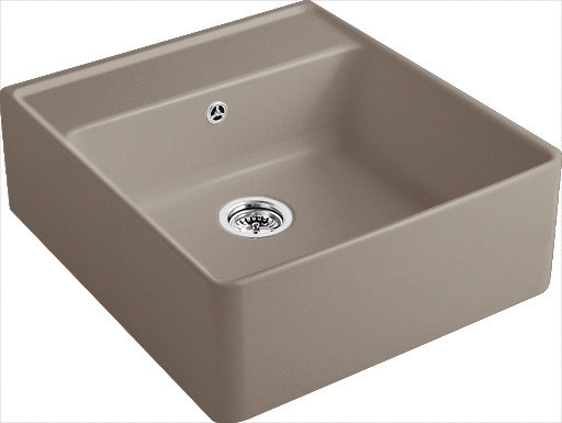 Keittiöallas Villeroy & Boch Butler Sink 60 Timber, 595x630mm, CeramicPlus, kaarna