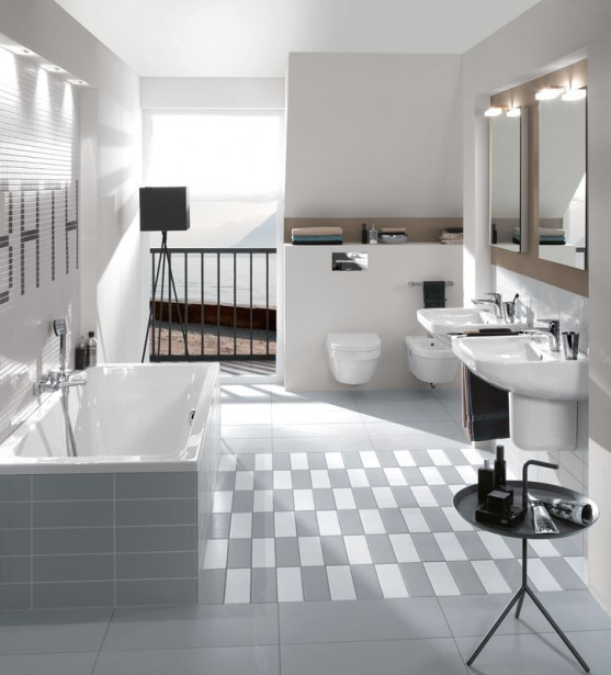 Kylpyamme Villeroy & Boch Architectura, 1400x700mm, valkoinen