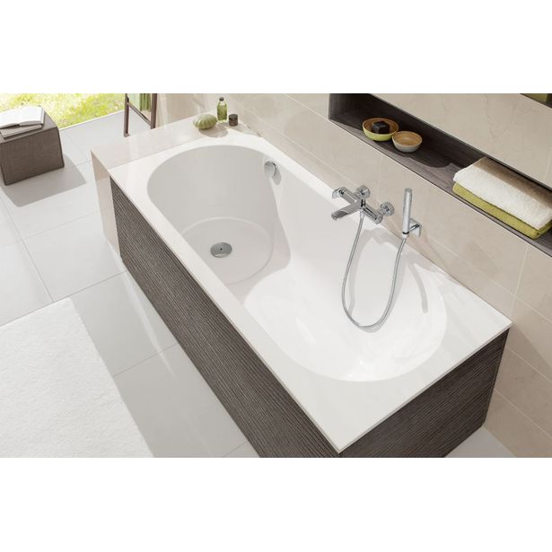 Kylpyamme Villeroy & Boch Libra, 1600x700mm, valkoinen