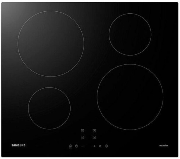 Induktiotaso Samsung NZ64M3NM1BB/UR Smart Touch Control 60cm