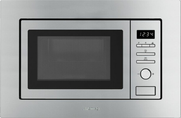 Mikroaaltouuni Smeg FMI020X 60cm