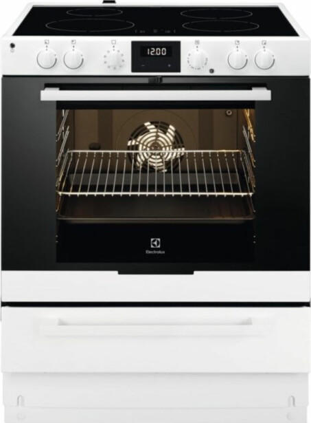 Induktioliesi Electrolux EKI7553BTW 70cm teräs