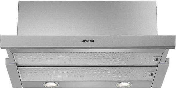 Liesituuletin Smeg KSET600XE 60cm