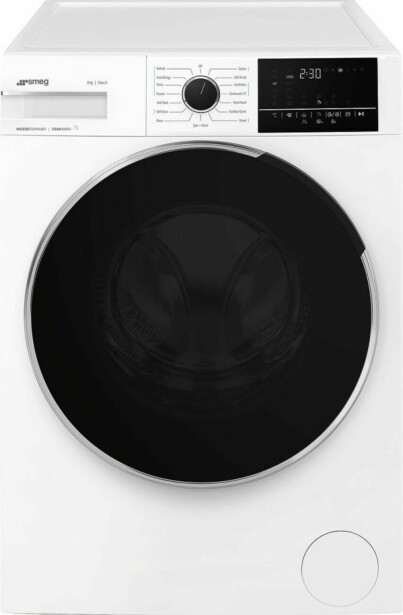 Edestä täytettävä pyykinpesukone Smeg WNP84SEAIN 1400rpm 8kg