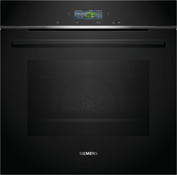 Erillisuuni Siemens iQ700 HB772A1B1S 60cm musta