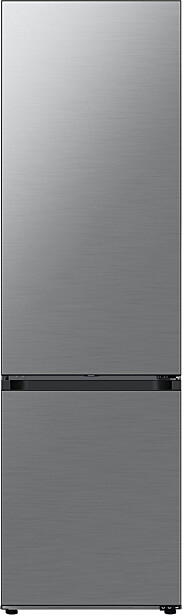 Jääkaappipakastin Samsung Bespoke RB38A7CGTS9/EF, 59.5cm, hopea