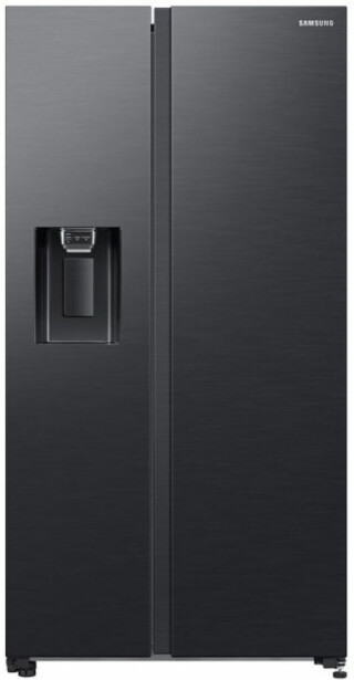 Jääkaappipakastin Samsung Side by Side RS64DG53R3B1EF, 91.2cm, musta