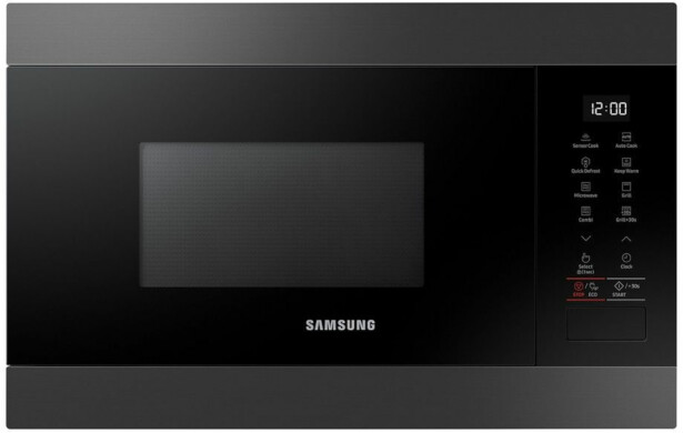 Mikroaaltouuni Samsung MG22M8284AM/E4, 60cm, integroitava, musta